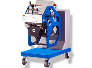 GBM-16D-R plate beveling machine