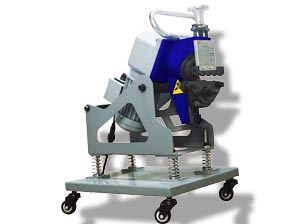 GBM-6C-T Protable beveling machine